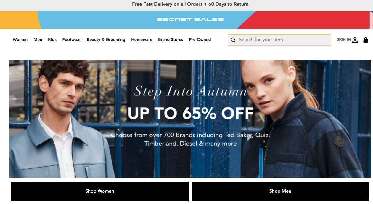 Tomorrowmen strategische partner van Brits Secret Sales