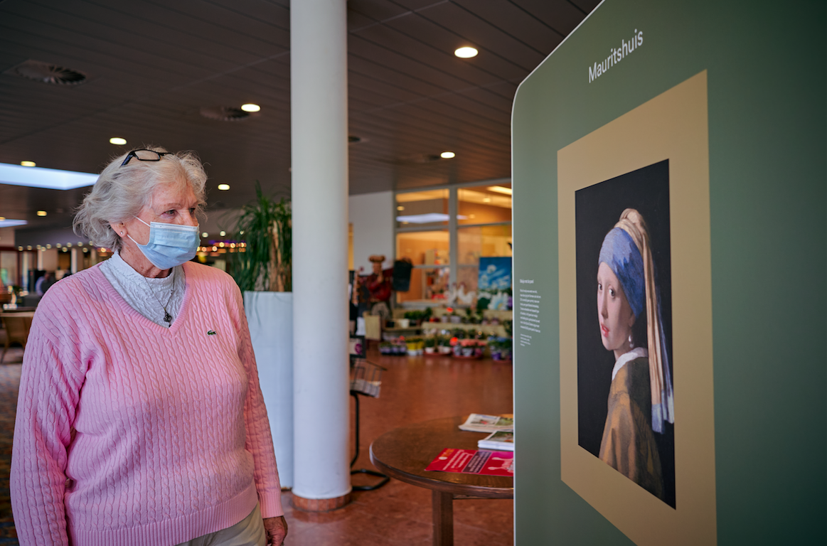 Rembrandt en Vermeer 'on tour' door Noord-Holland