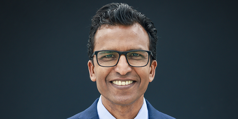 Shahied Badoella associate partner bij Van Luyken