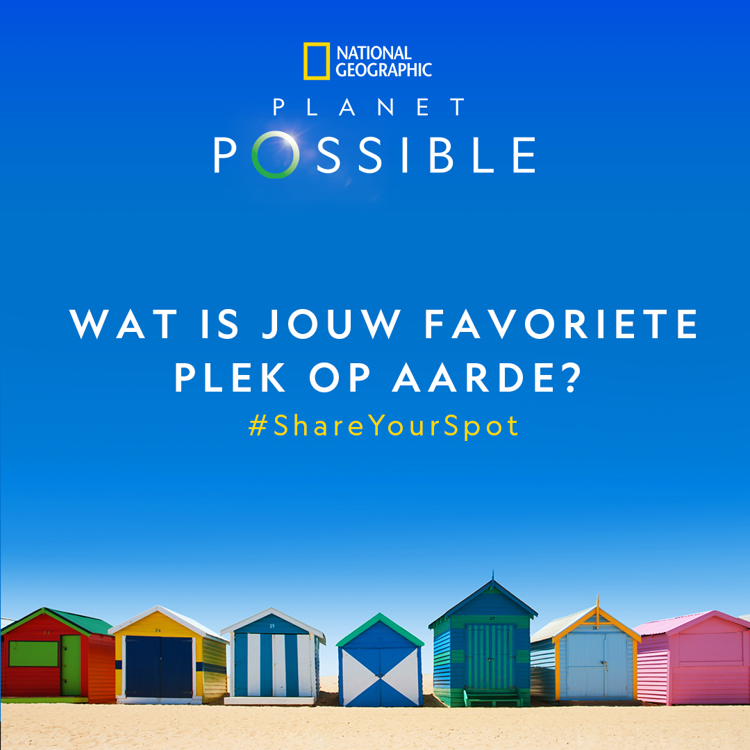 National Geographic lanceert Plant Impossible