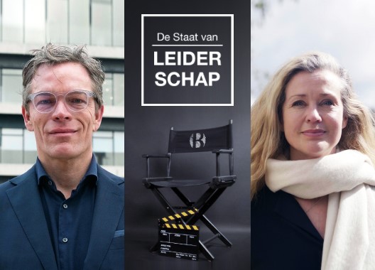 De Baak maakt serie De Staat van Leiderschap