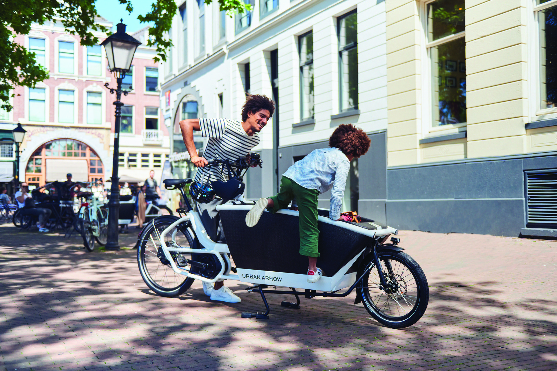Leasefiets verdringt langzaam maar zeker de auto