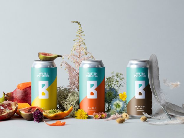 Ganzenpoep in Wasted Potential bier