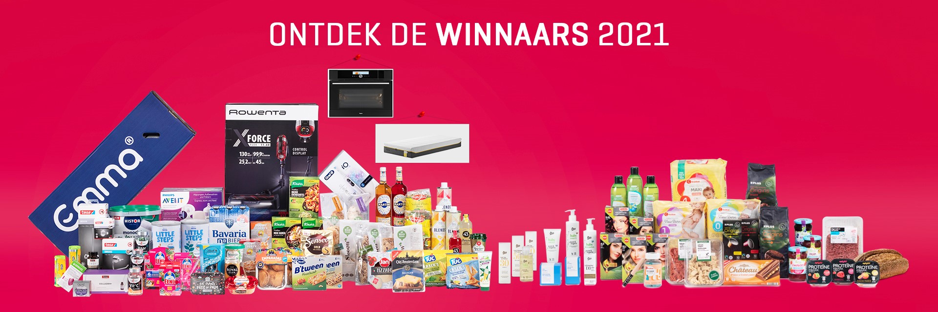 Fonk - Bureaus: Winnaars Gekozen Product van het Jaar 2021 bekend