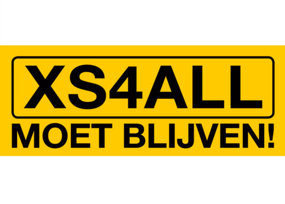 XS4ALL verdwijnt begin 2022 definitief