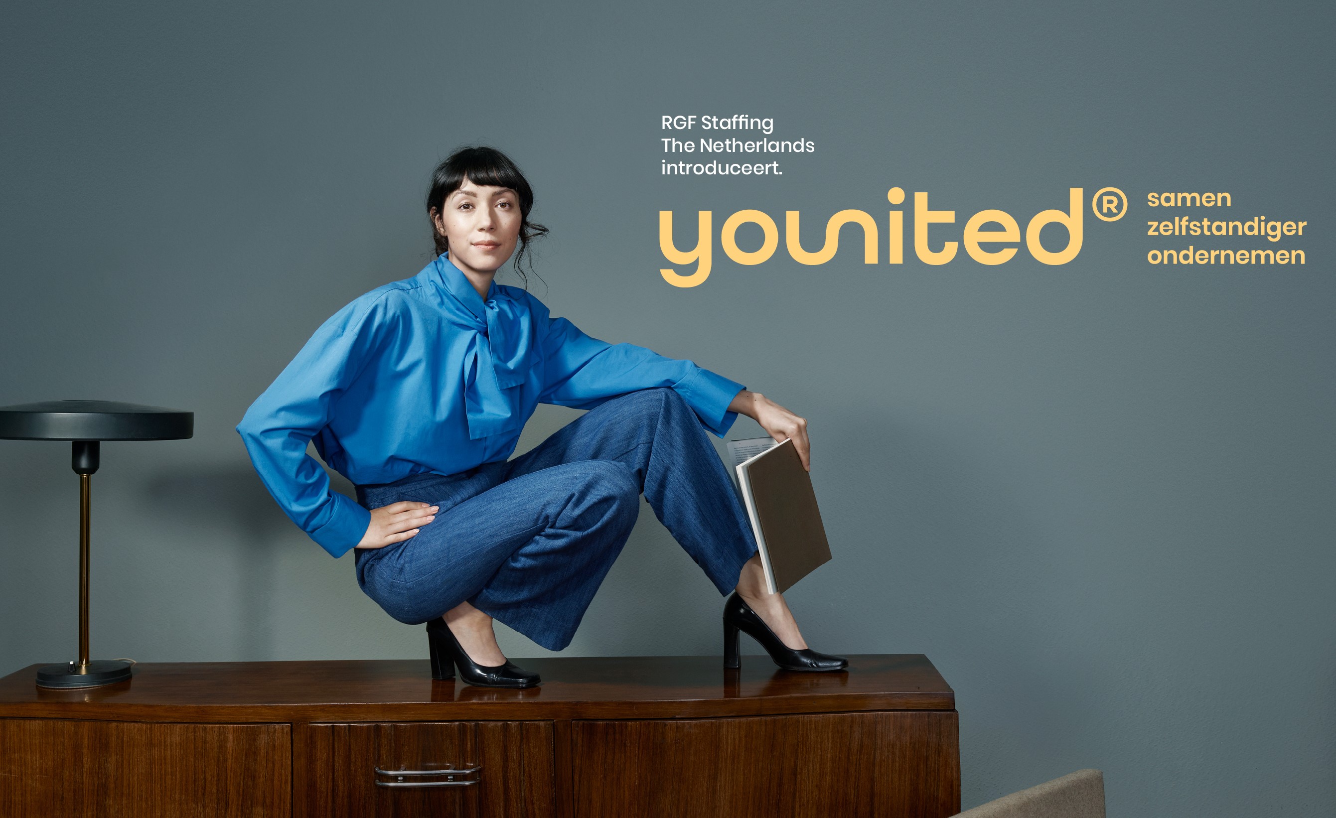 RGF Staffing lanceert ZZP'er-platform Younited