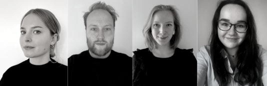 Archetype Benelux breidt team uit met vier nieuwe consultants