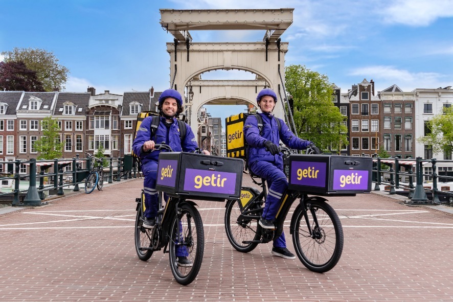 Millennials en gezinnen grootste klanten flitsbezorgers