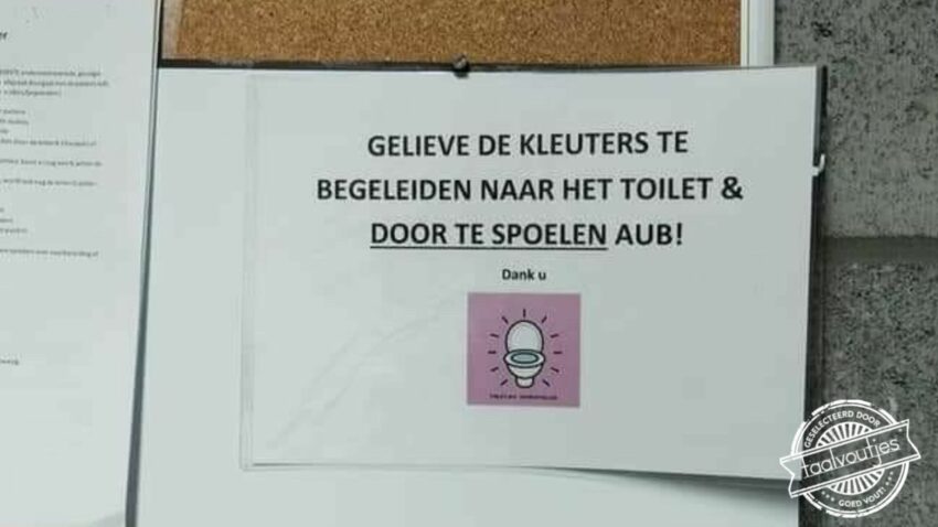 Dé taalvout van 2021 is bekend!