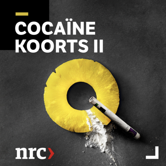 NRC podcast 'Cocaïnekoorts' komt met tweede seizoen