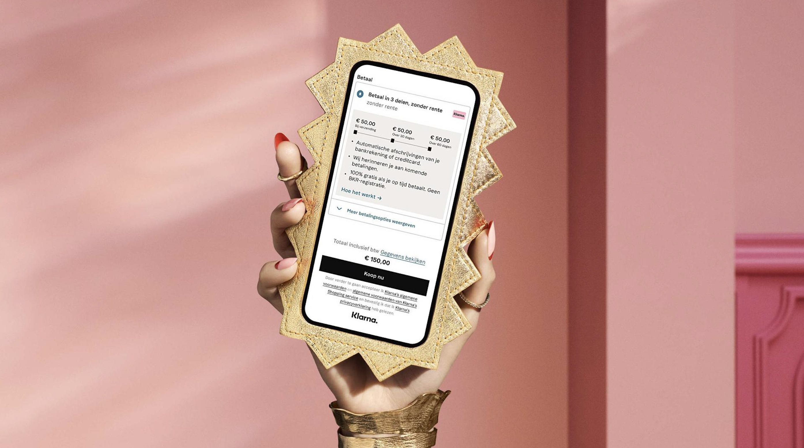Klarna breidt betaalmogelijkheden verder uit in Nederland