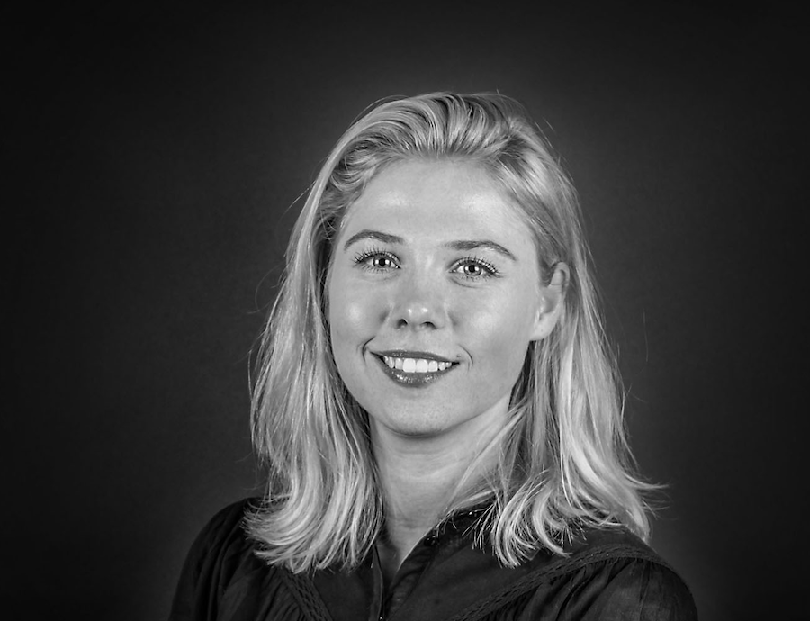 Sarah Oltmans accountmanager bij Jan Jansen Amsterdam 