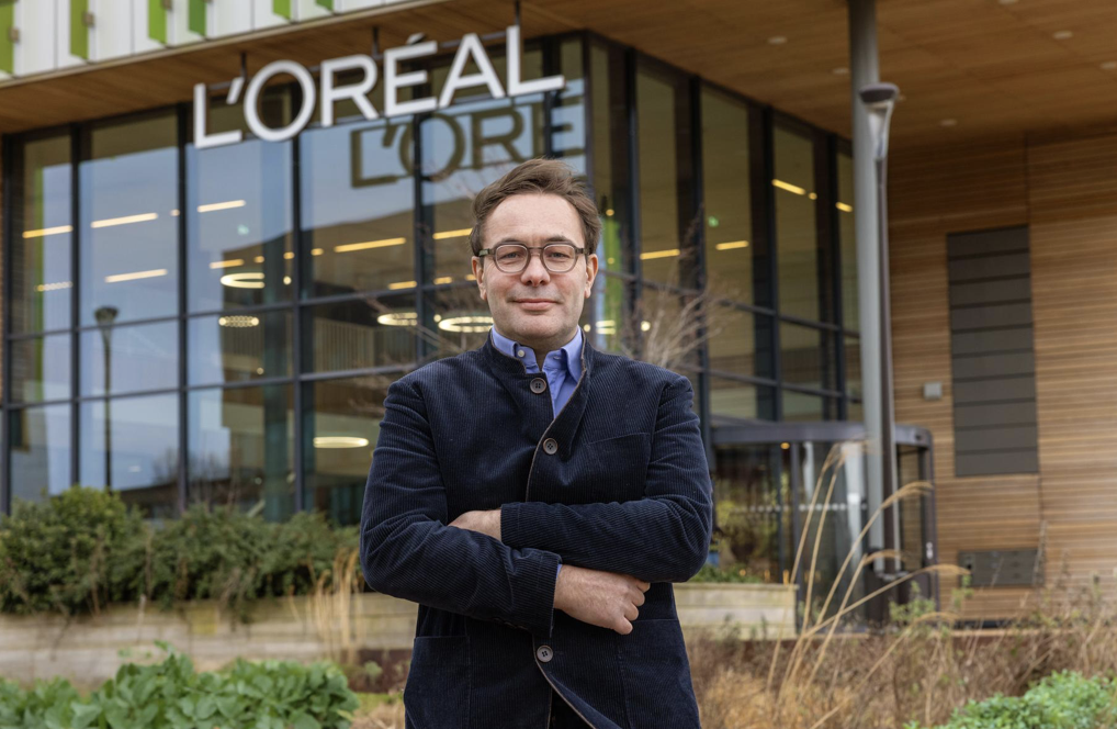 L'Oréal Benelux benoemt Jean-Baptiste Dalle tot nieuwe Country Manager Benelux