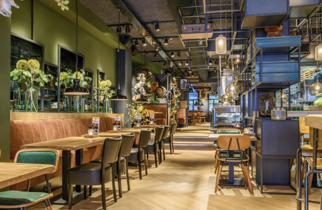 De Beren populairste restaurantketen Nederland