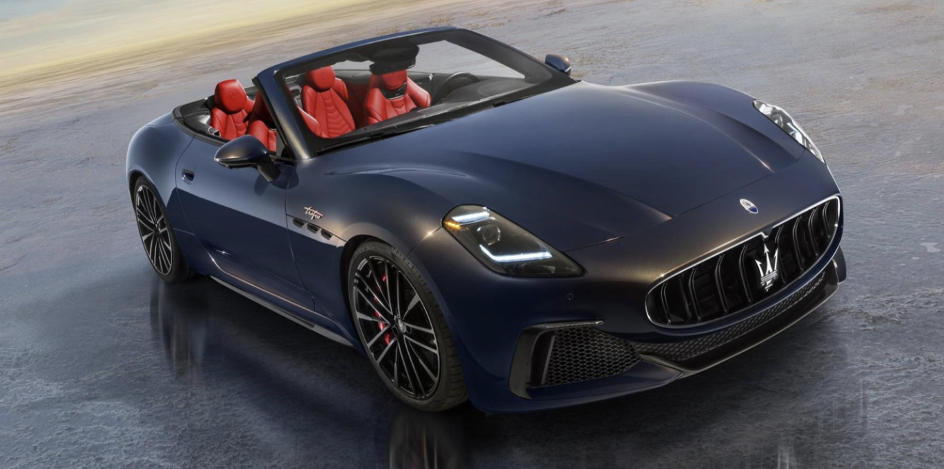 Maserati opnieuw hoofdsponsor Rolex Monte-Carlo Masters