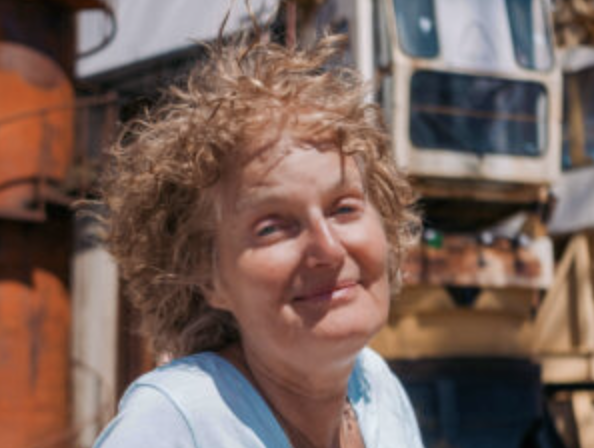 Mede-oprichter van Theatergezelschap Vis à Vis Marianne Seine overleden