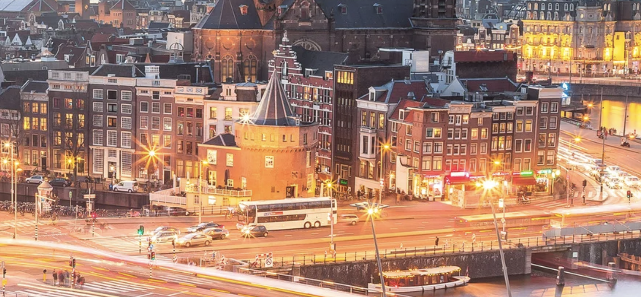 IAA begint Benelux hoofdstuk met Amsterdamse kantoor