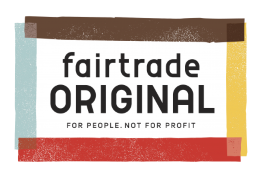 Rebranding voor Fairtrade Original