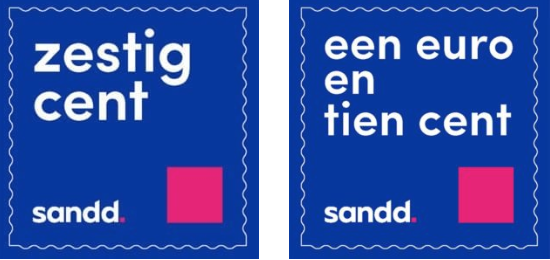 SANDD verliest logo EU