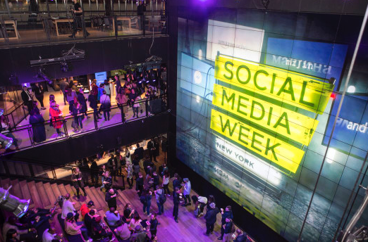 Connectiviteit centraal tijdens Social Media Week