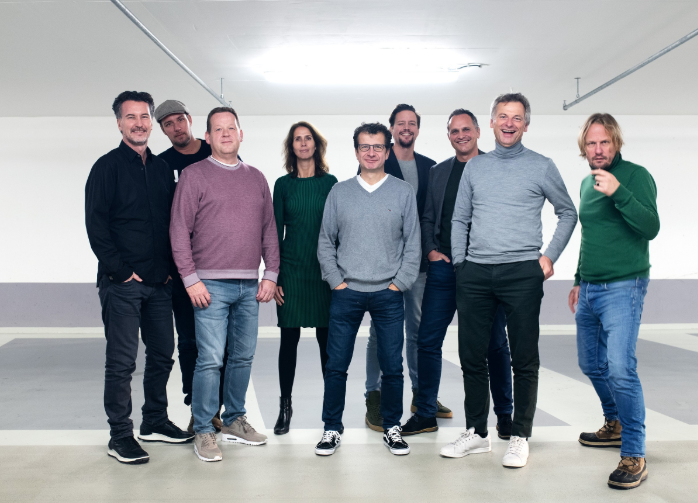 DDB & Tribal, Databay en Etcetera gaan op in nieuw DDB Unlimited