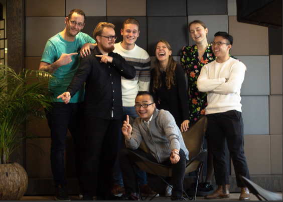 Zoi Meet geaccepteerd bij ambitieus acceleratie programma Techstars
