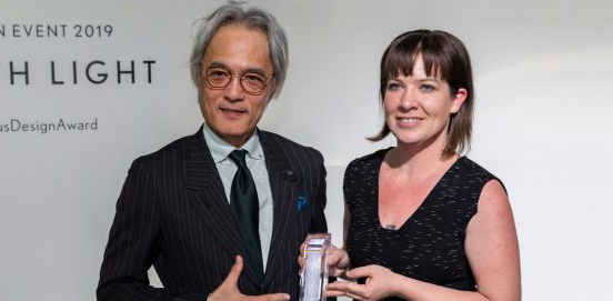 Lisa Marks wint Lexus Design Award 2019