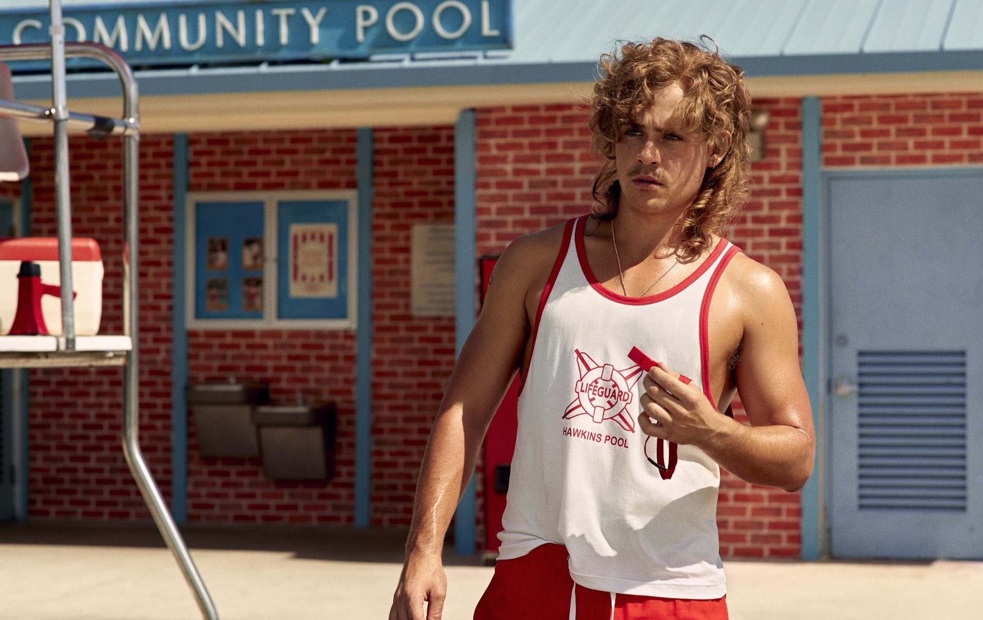 H&M en NETFLIX duiken de zomer in met Stranger Things-collectie