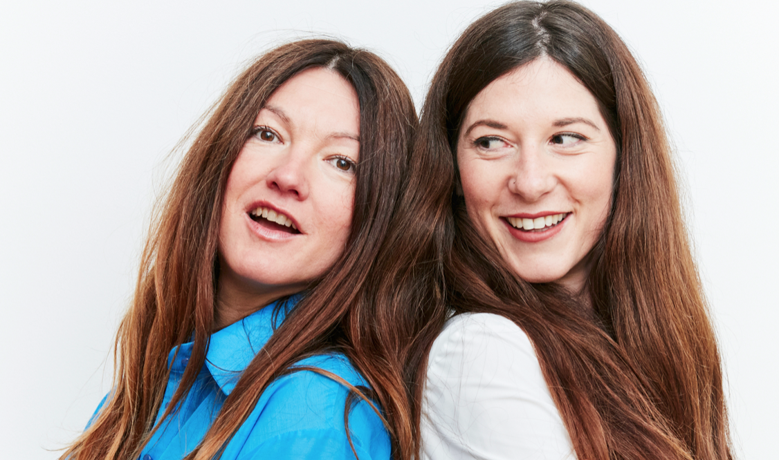 Jessica Hartley en Lucy van Sturmer bundelen krachten in The Humblebrag