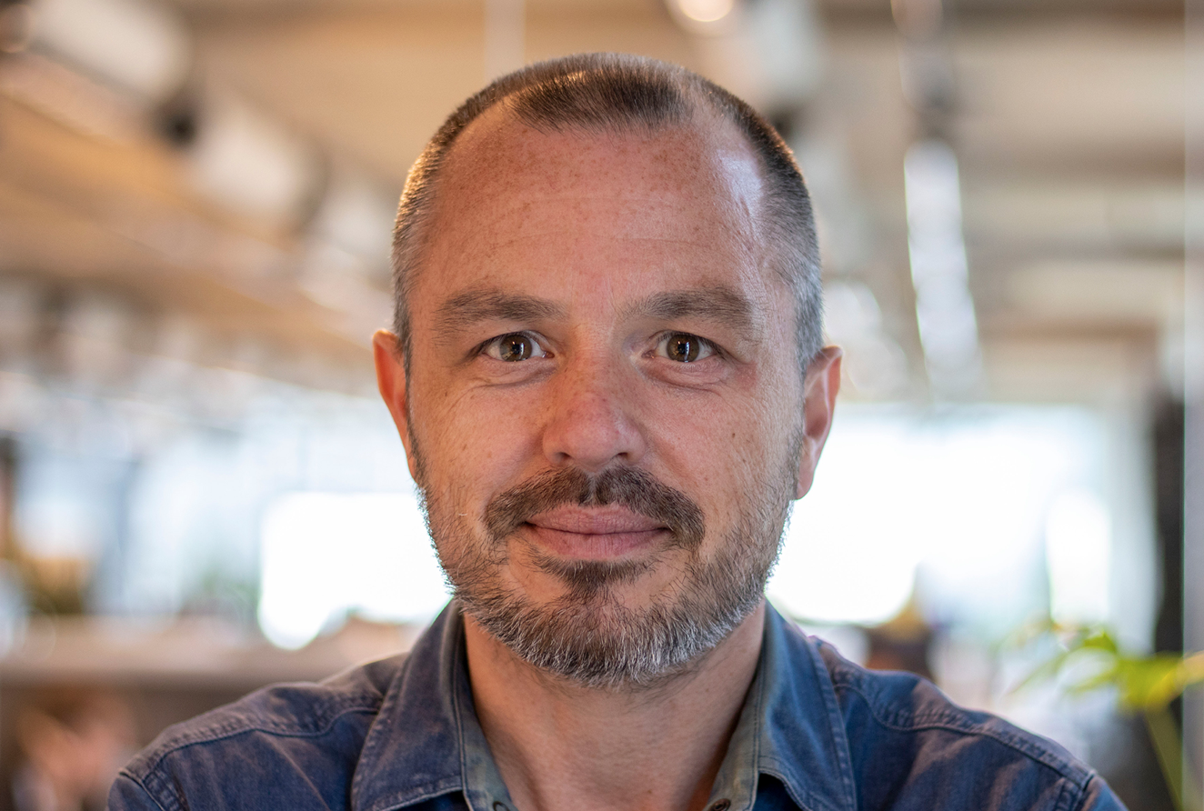 Arjen Bultje (ex-Clockwork) nieuwe MD Wolfpack Agency