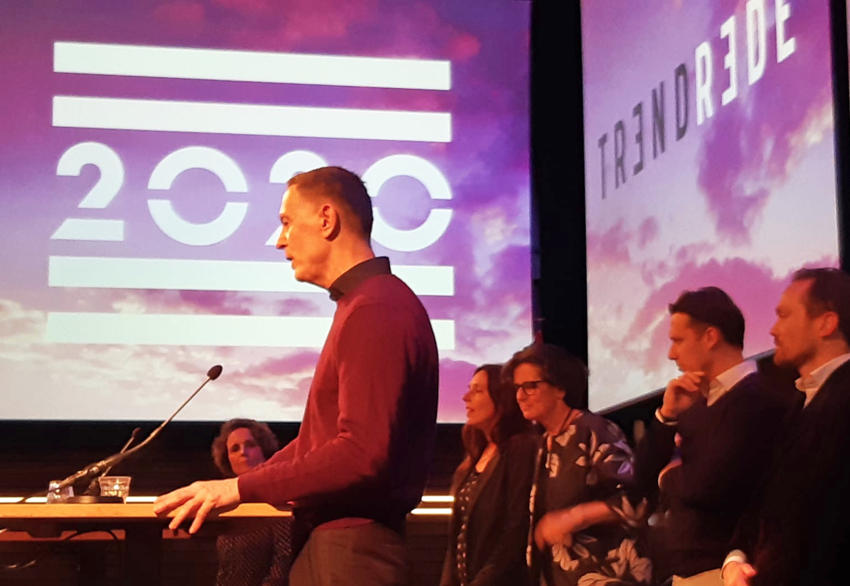 Trendrede 2020: Het Doorslaggevende Decennium