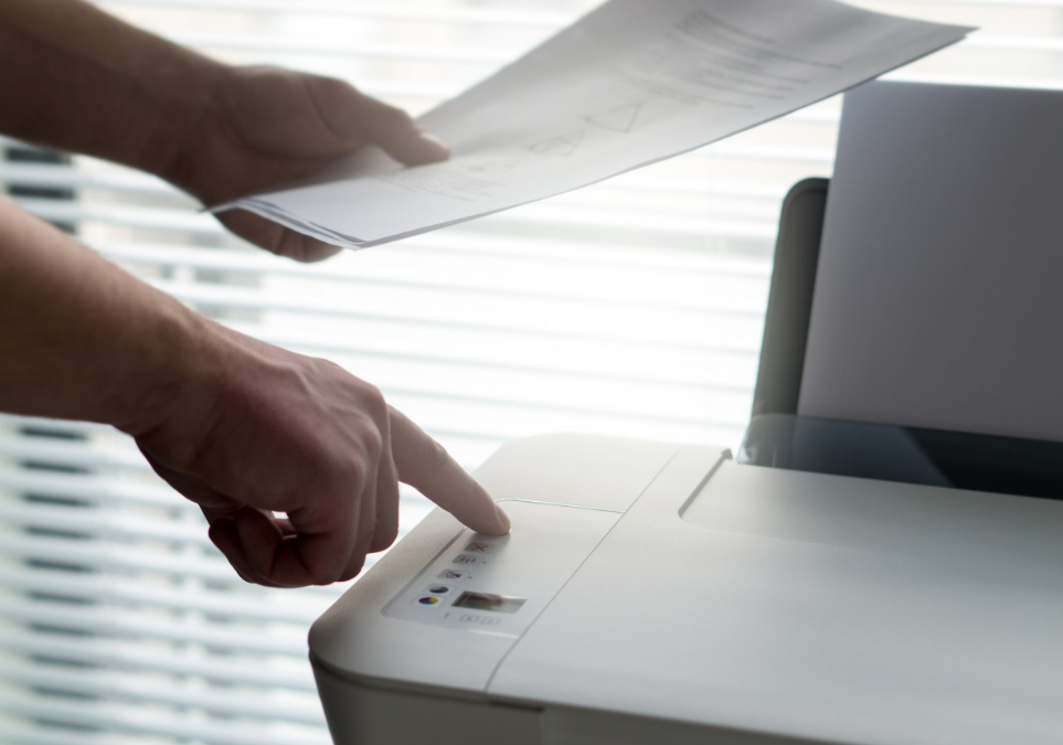 Alleeninkt.nl biedt gratis printservice voor thuiswerkers in quarantaine