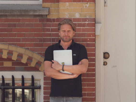 WhatsAppen met Vincent Siegelaar