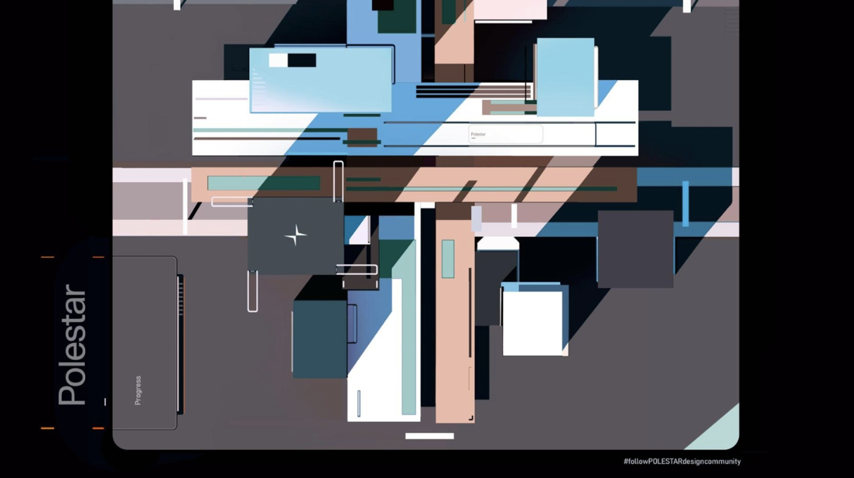 Polestar start wereldwijde design contest 2021