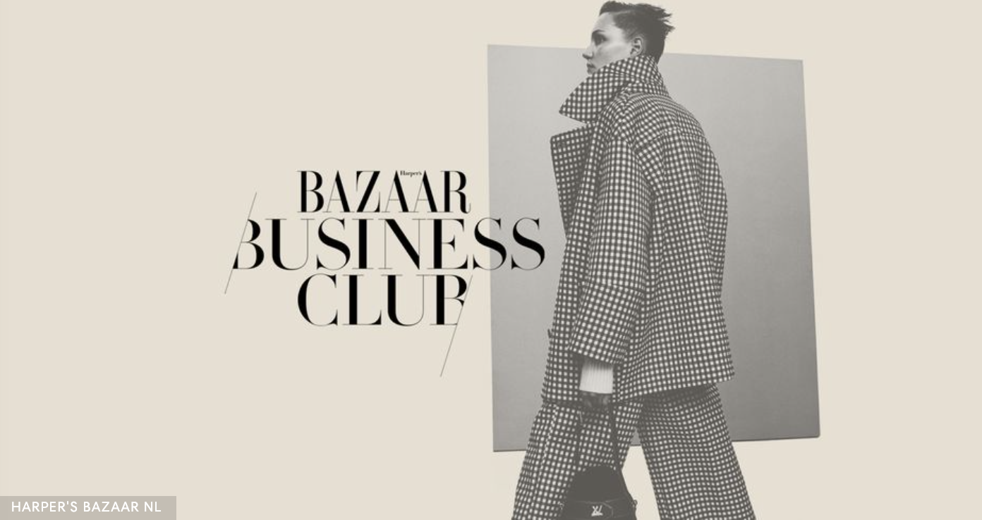 Harper's Bazaar lanceert Harper's Bazaar Business Club