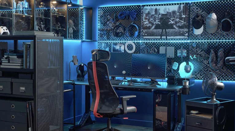IKEA breidt assortiment uit met collectie voor gamers