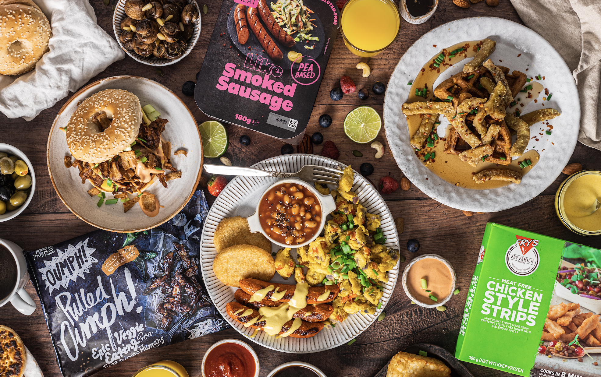 LIVEKINDLY genomineerd bij Coolest Dutch Brands