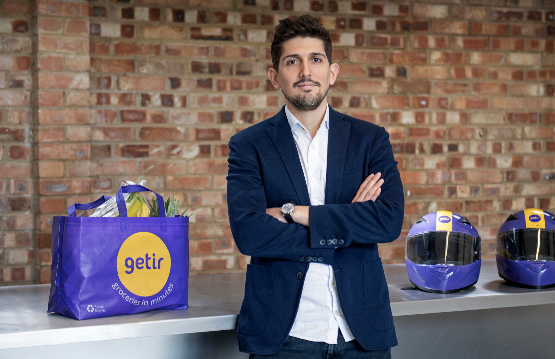 's Wereld's eerste flitsbezorger Getir acquireert Weezy