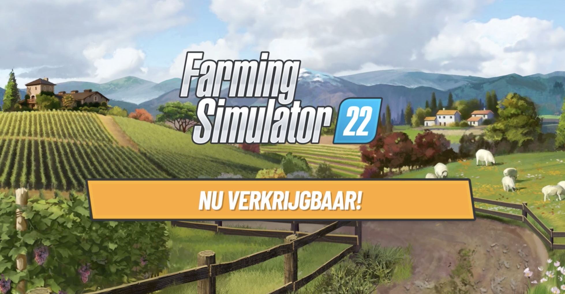 Fans lenen hun stem voor hyperlokale Farming Simulator 22-campagne