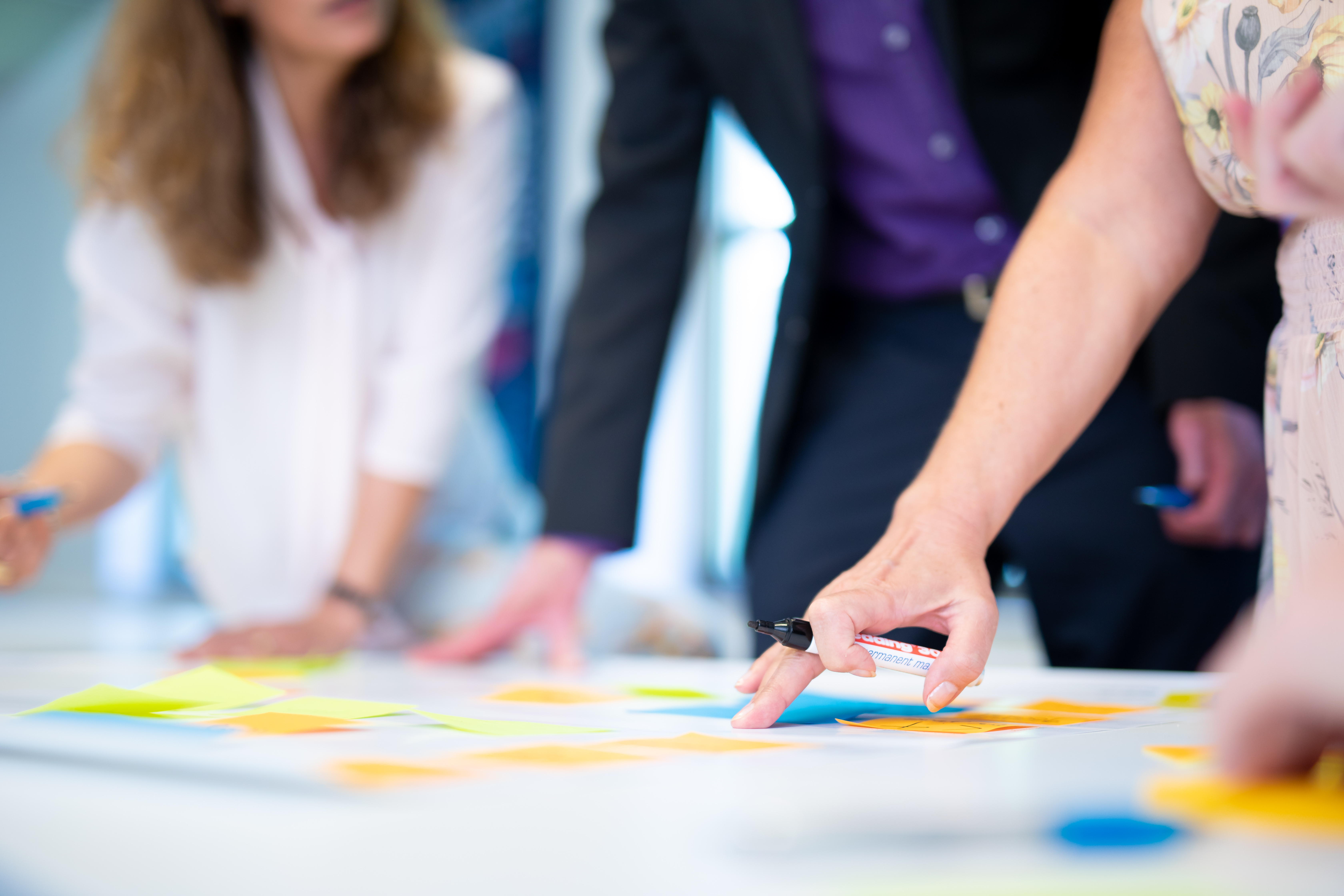 Ga aan de slag met je eigen customer journey map
